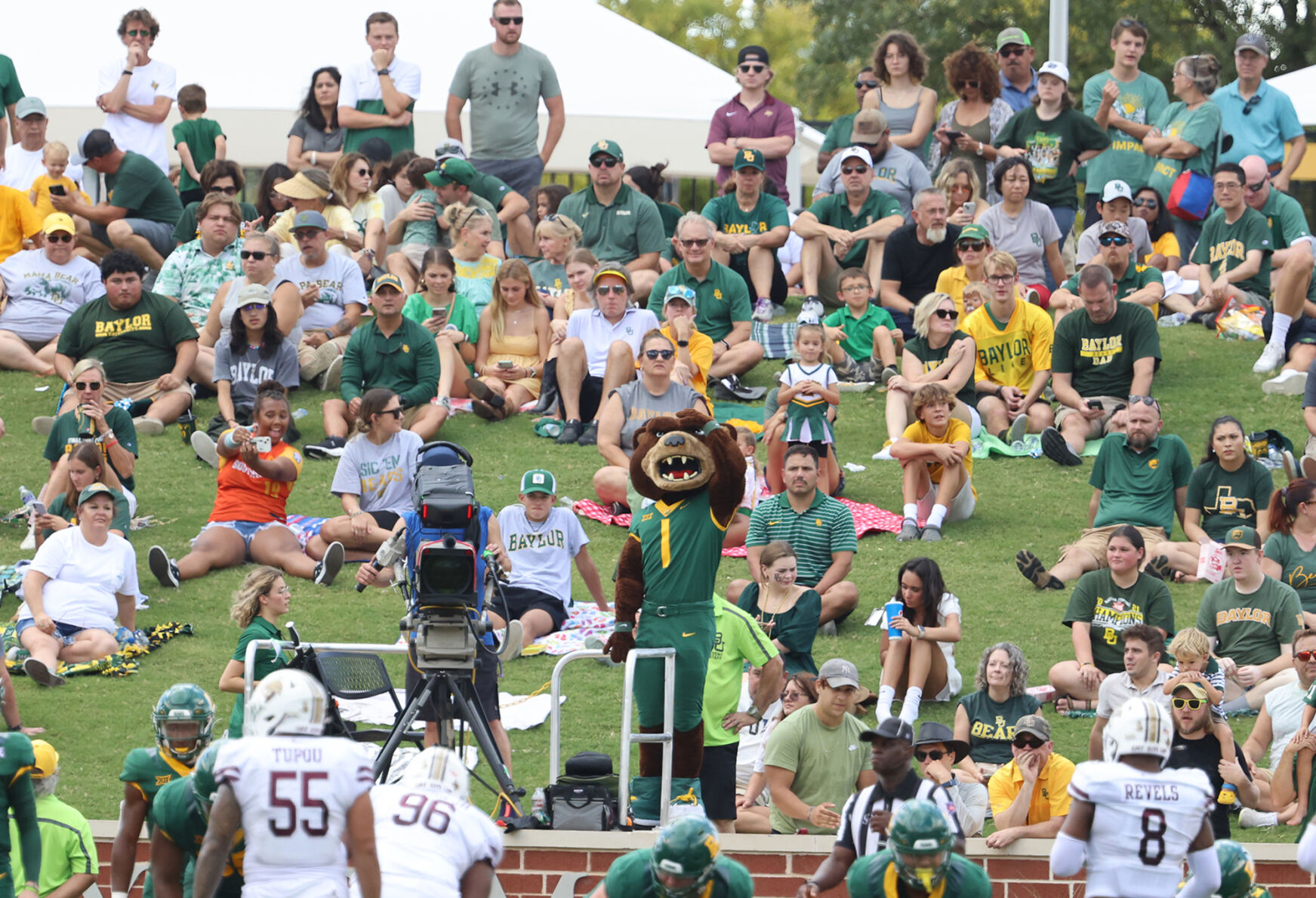 Bruiser Baylor